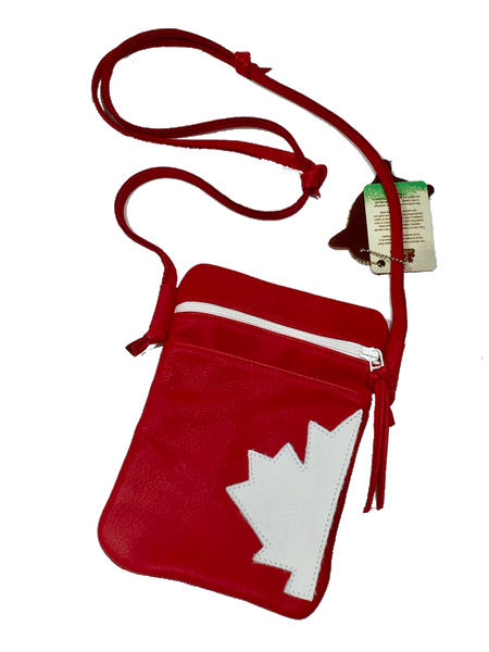 Red purse canada hot sale