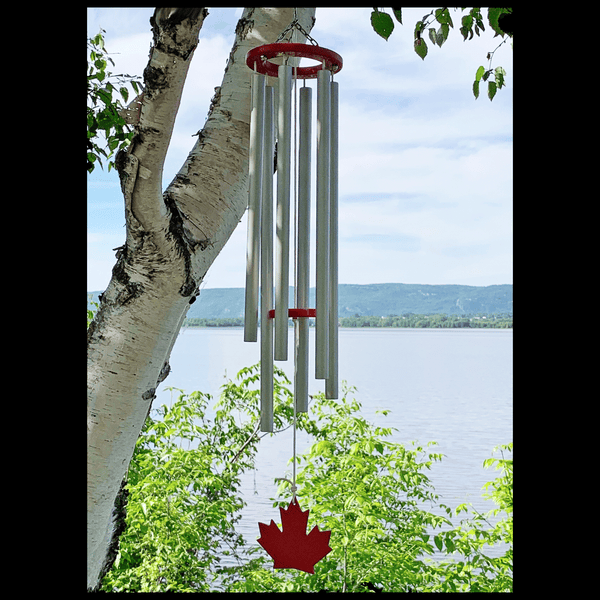 Canadian Wind Chimes