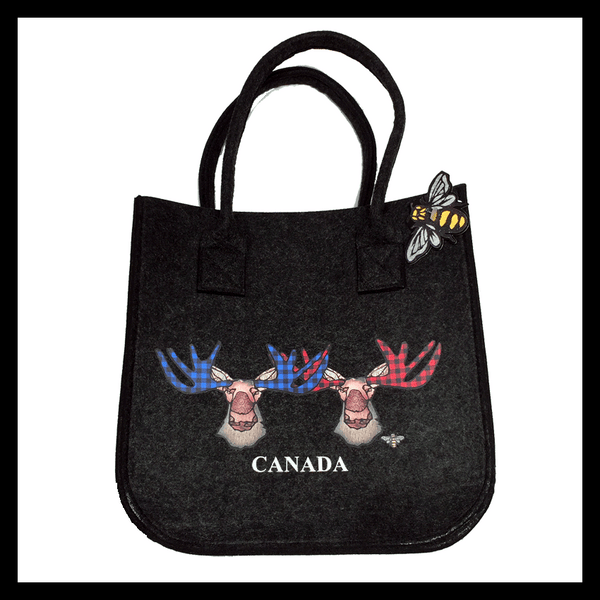 Canadian Tote Bags