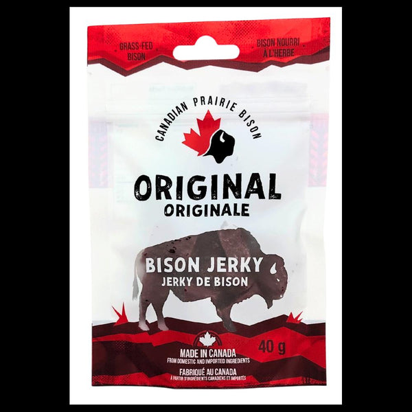 Canadian Seafood & Bison