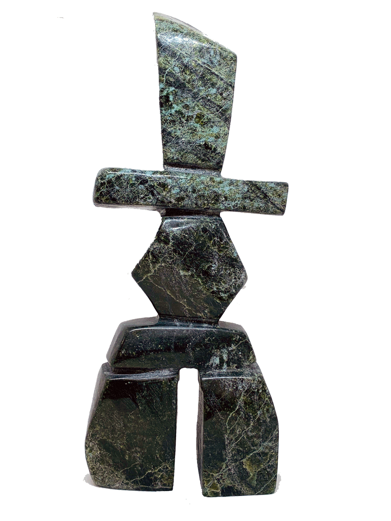 "Inukshuk" - Matt Oshutsiaq