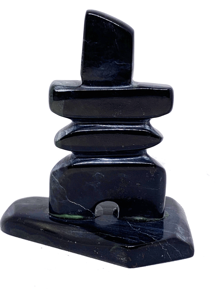 "Inukshuk" - Irsutuk Usuituayuk