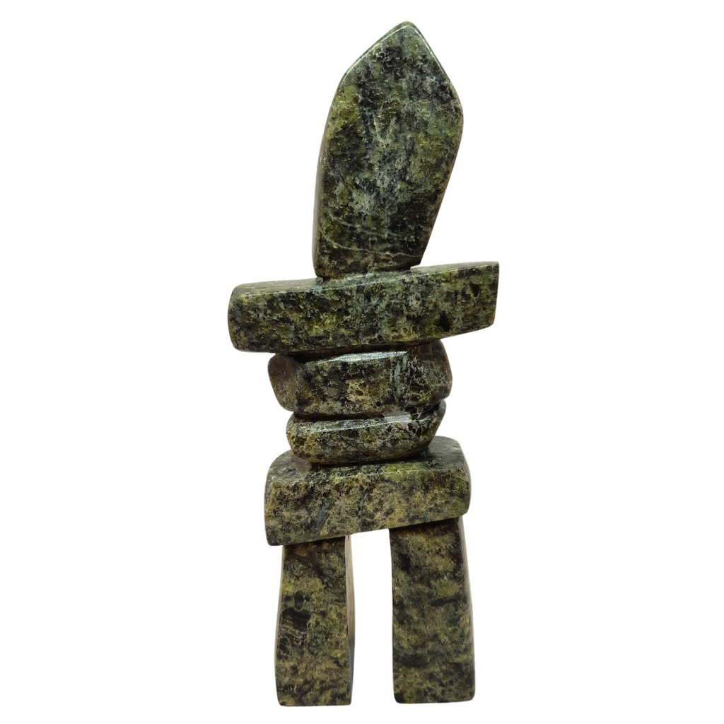 "Inukshuk" - Kuzy Curley