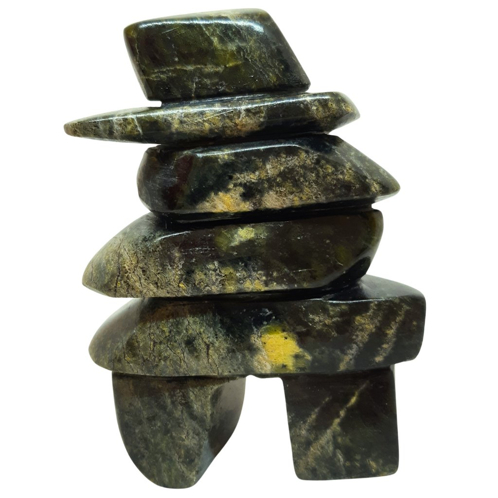 "Inukshuk" - Kuzy Curley