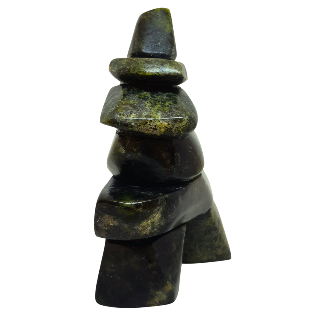 "Inukshuk" - Kuzy Curley