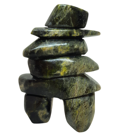 "Inukshuk" - Kuzy Curley