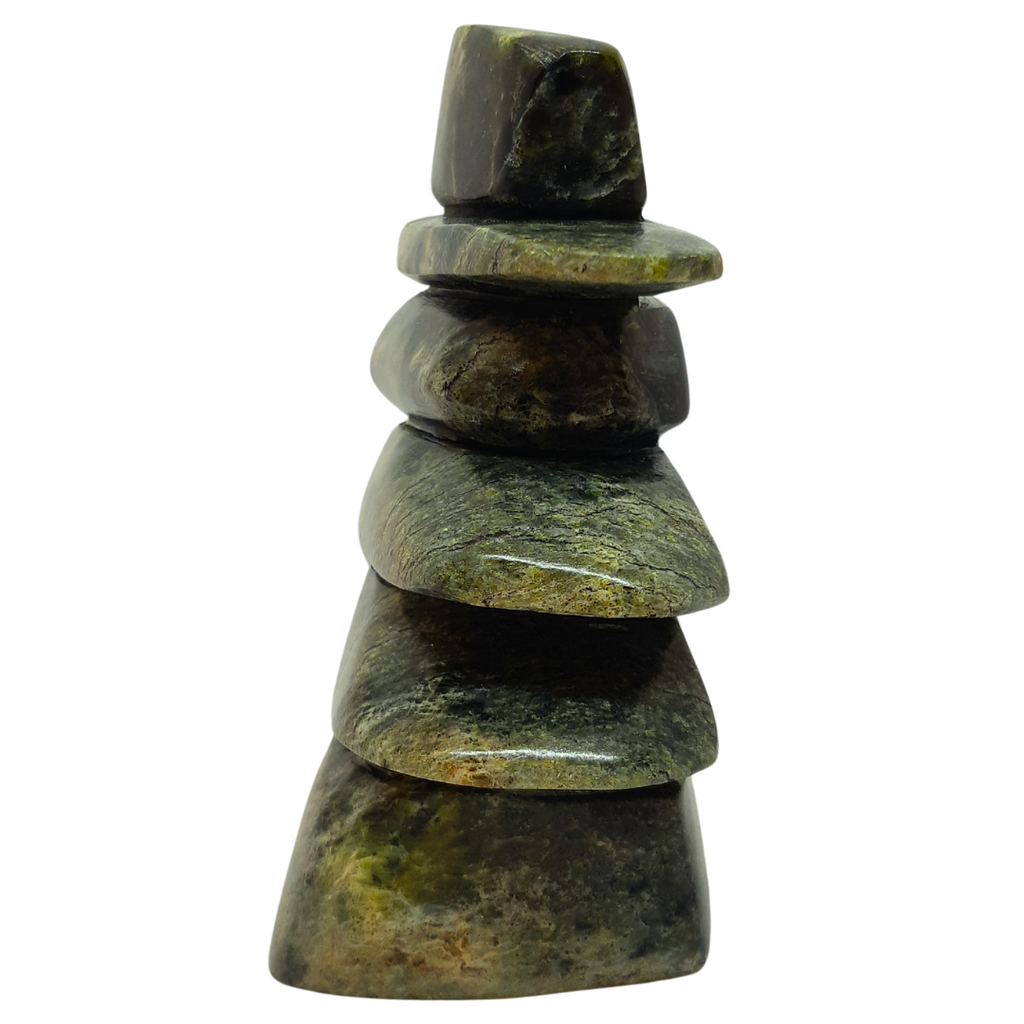 "Inukshuk" - Kuzy Curley