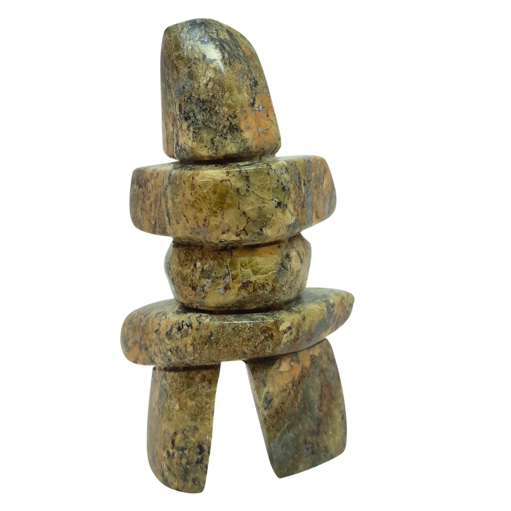 "Inukshuk" - Kuzy Curley