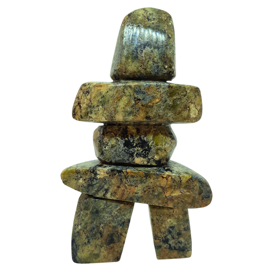 "Inukshuk" - Kuzy Curley