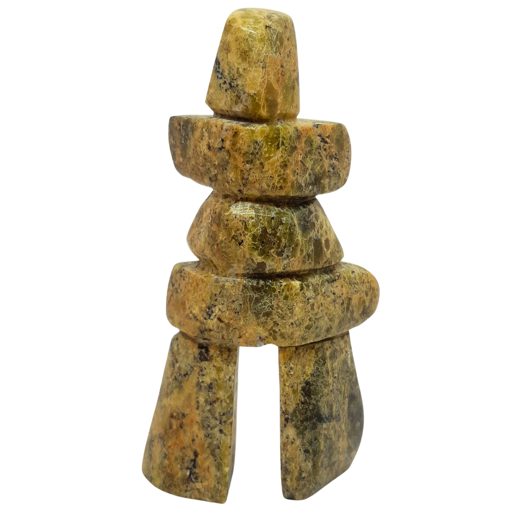 "Inukshuk" - Kuzy Curley