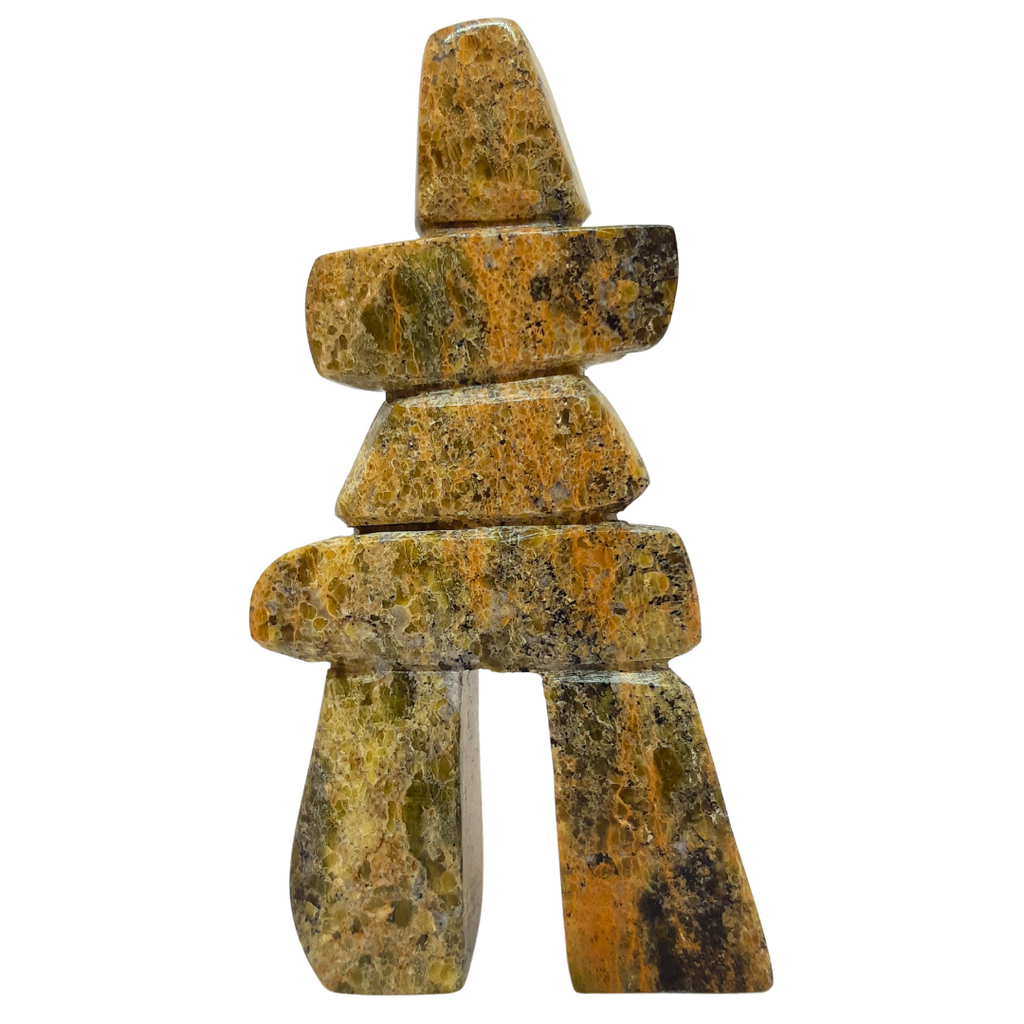 "Inukshuk" - Kuzy Curley