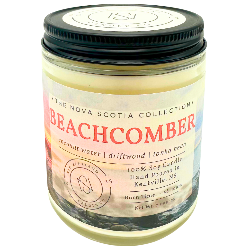 Beachcomber Soy Candle