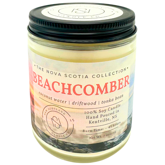 Beachcomber Soy Candle