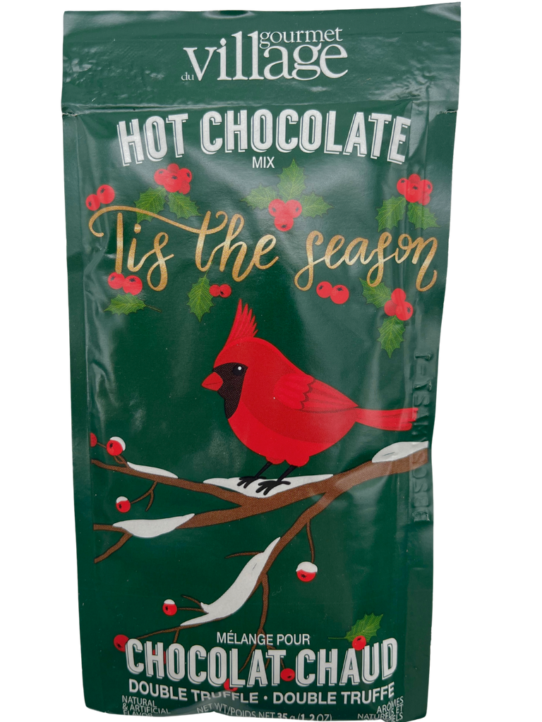 Cardinal Hot Chocolate