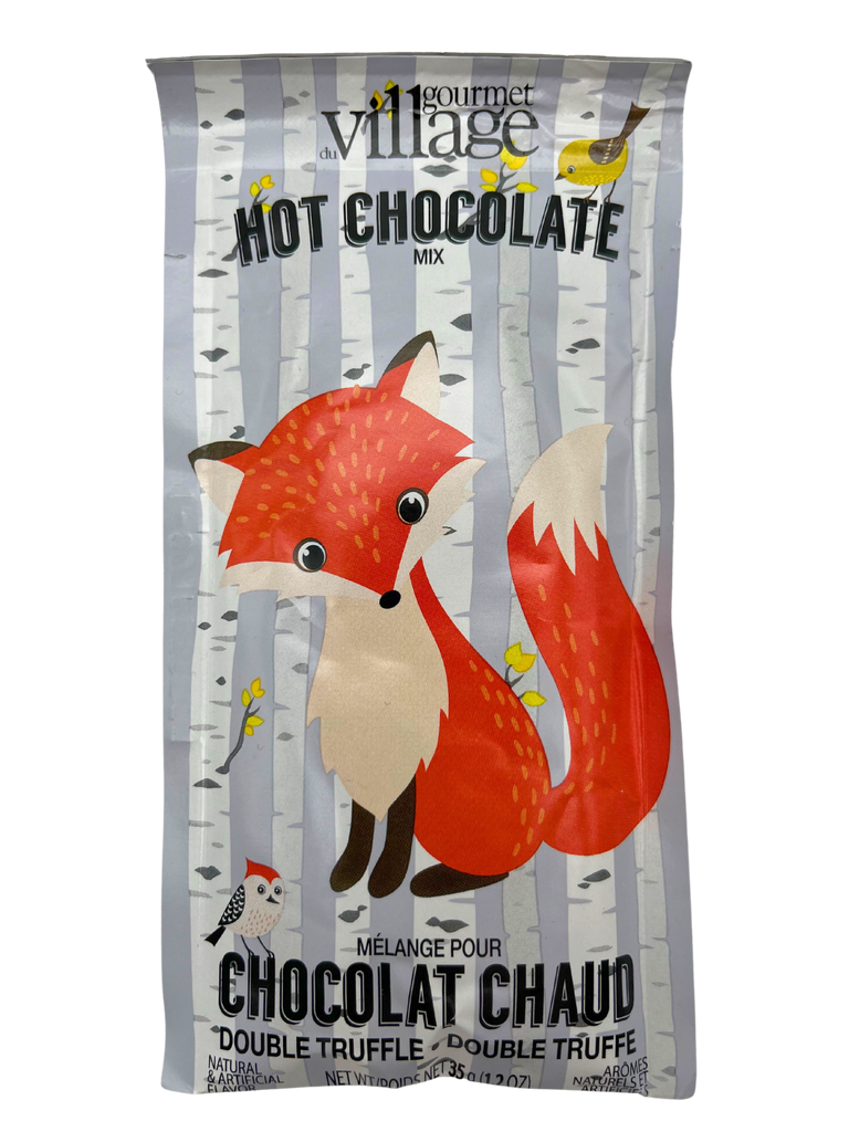 Fox Hot Chocolate