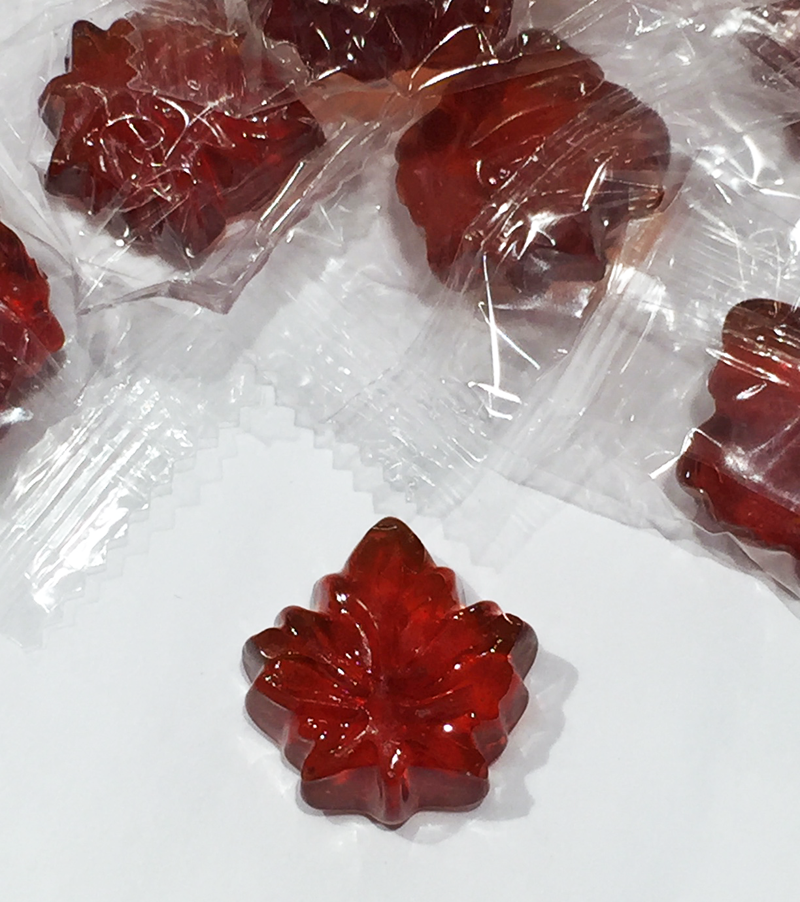 Hard Maple Syrup Candies - BULK QUANTITIES