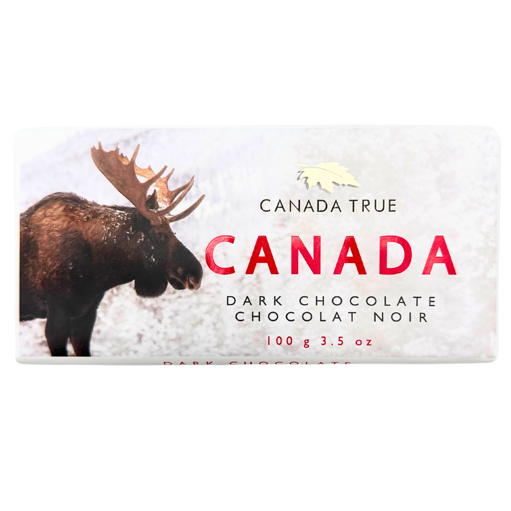 Moose Chocolate Bar