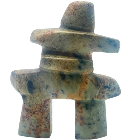 "Inukshuk" - Kuzy Curley