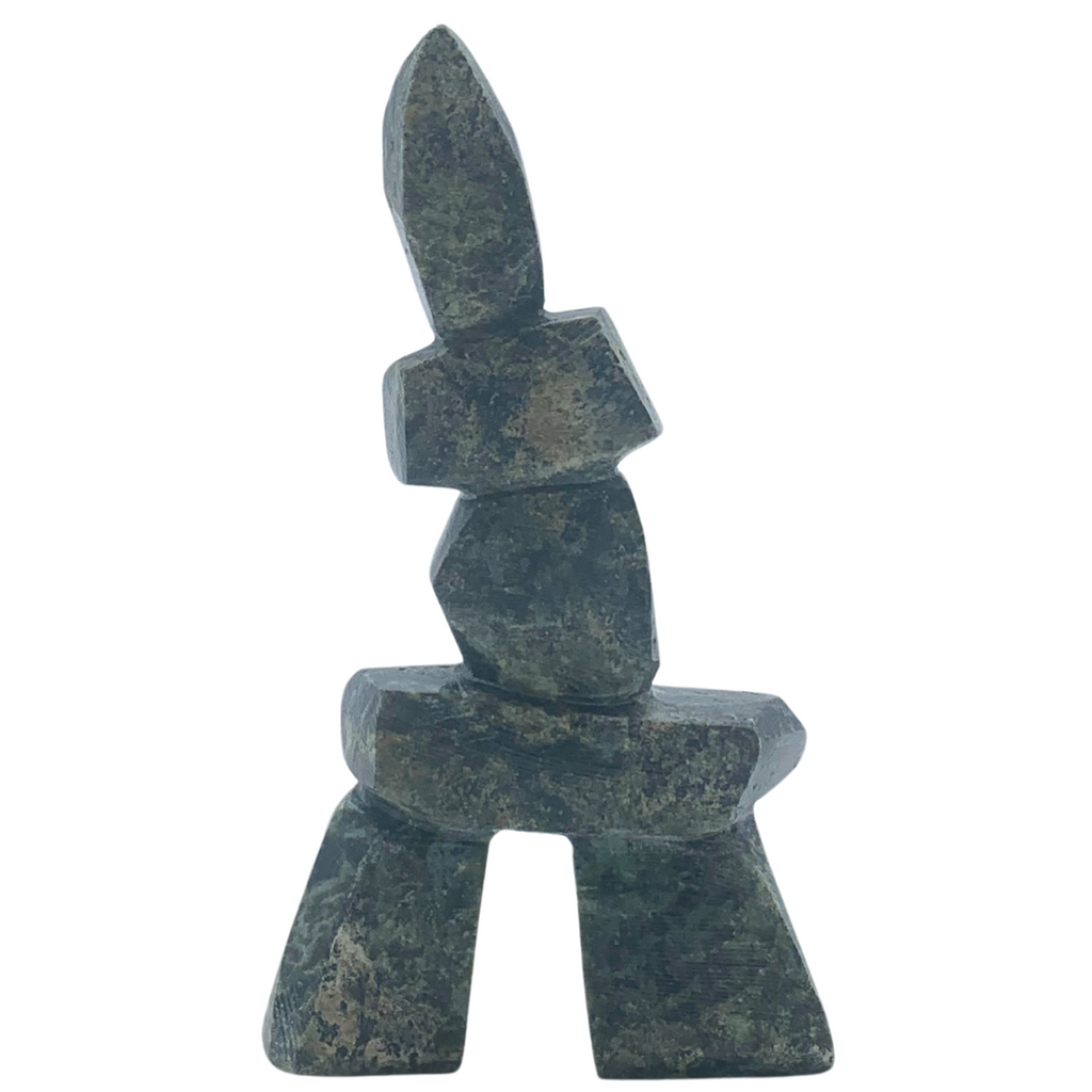 "Inukshuk" - Kuzy Curley