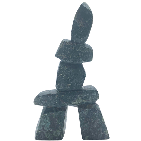 "Inukshuk" - Kuzy Curley