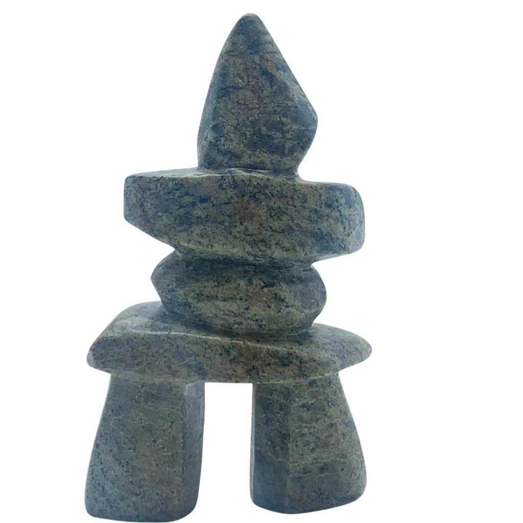 "Inukshuk" - Kuzy Curley