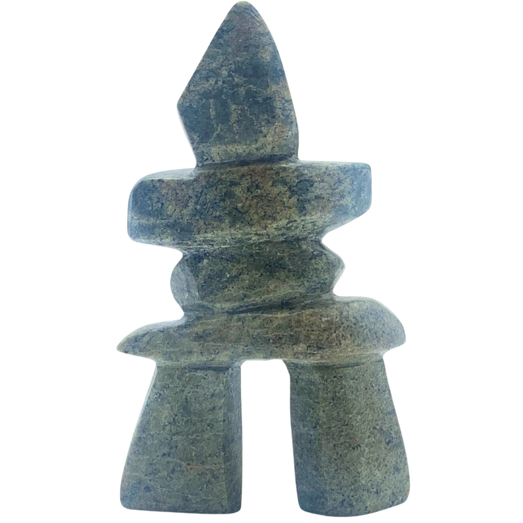 "Inukshuk" - Kuzy Curley