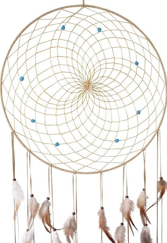 First Nations Dream Catcher - Natural