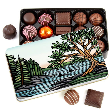 Under the Arbutus - 15 Piece Assorted Chocolates