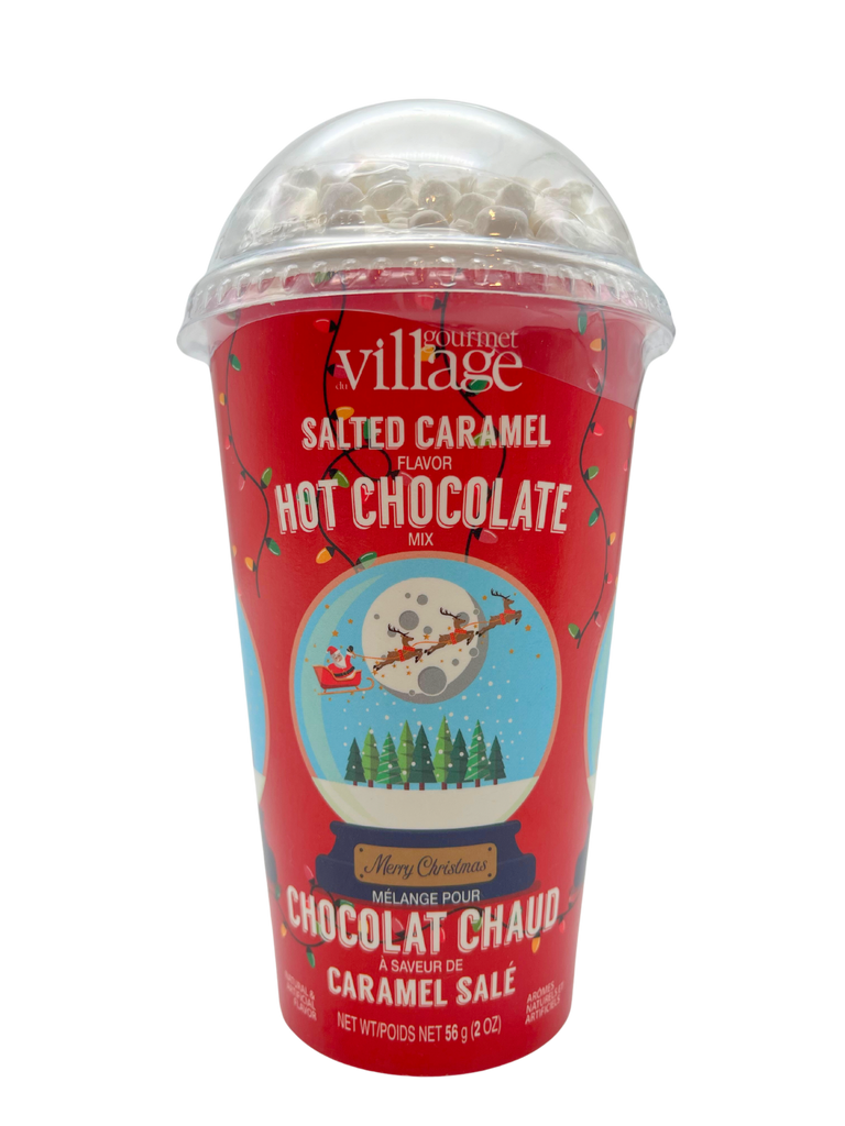 Snowglobe Hot Chocolate Cup