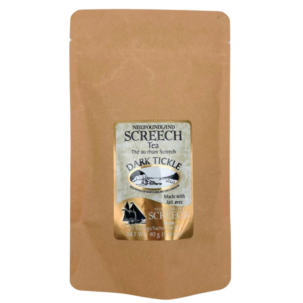 Screech Tea