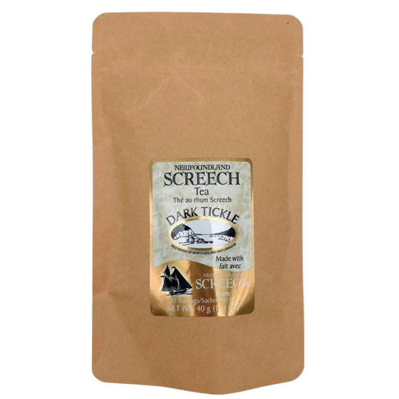 Screech Tea