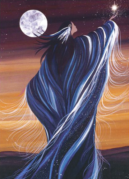 "September Moon" - Betty Albert