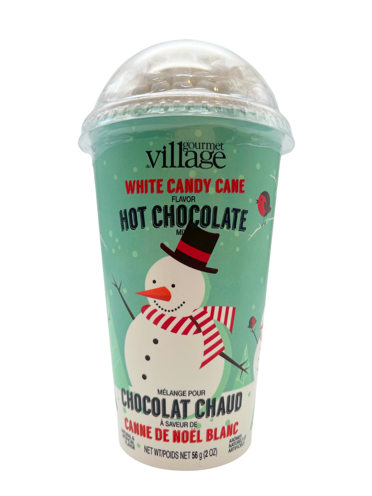 Snowman Hot Chocolate Cup